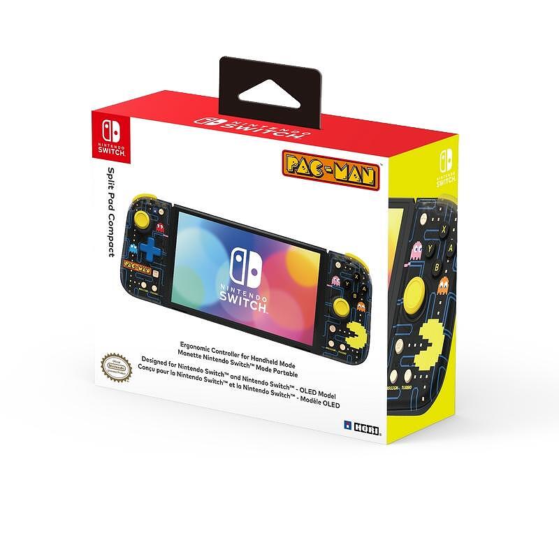 Джойстик HORI SPLIT PAD PRO (PAC-MAN) — снимка на продукта от HORI