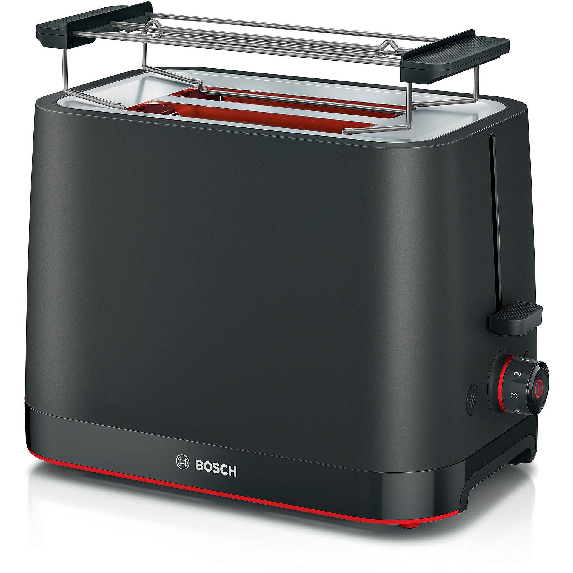 Тостер Bosch TAT3M123 , 950 W от Bosch — продуктова снимка