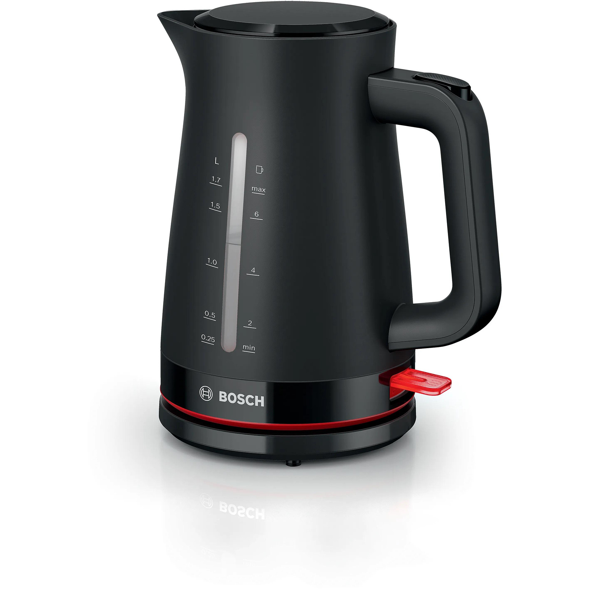 Електрическа кана Bosch TWK3M123 , 2400 W, 1,7 L ml — снимка на продукта от Bosch