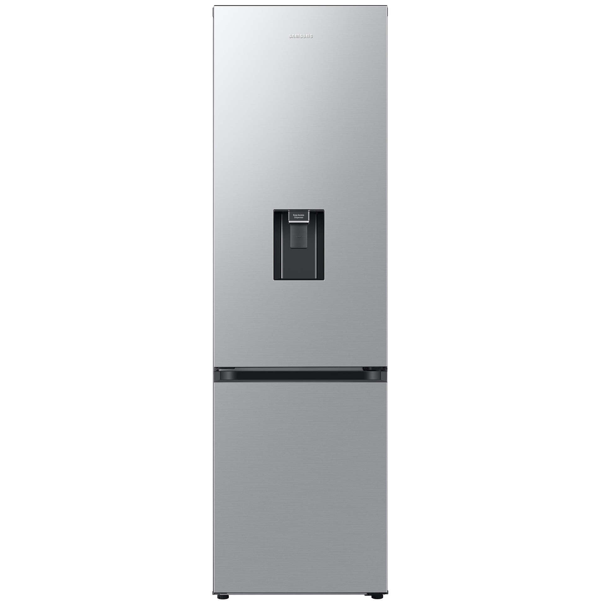 Снимка на Хладилник с фризер Samsung RB38C632ESA/EF , 386 l, E , No Frost , Инокс, Samsung, цена 1,369.00 лв