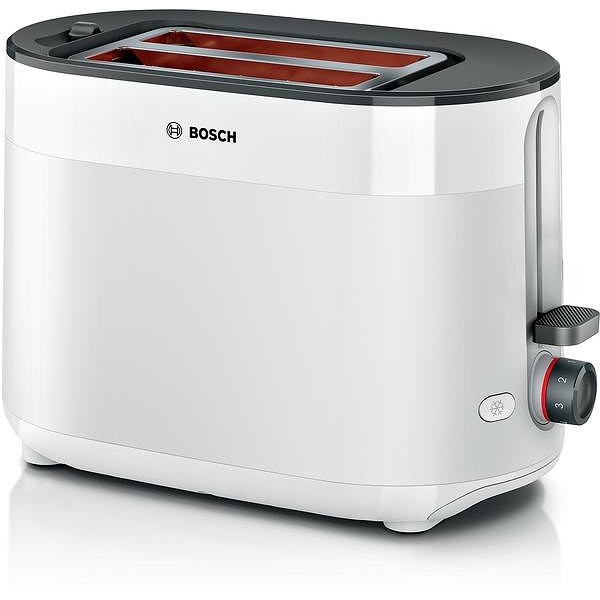 Тостер Bosch TAT2M121 , 950 W от Bosch — продуктова снимка