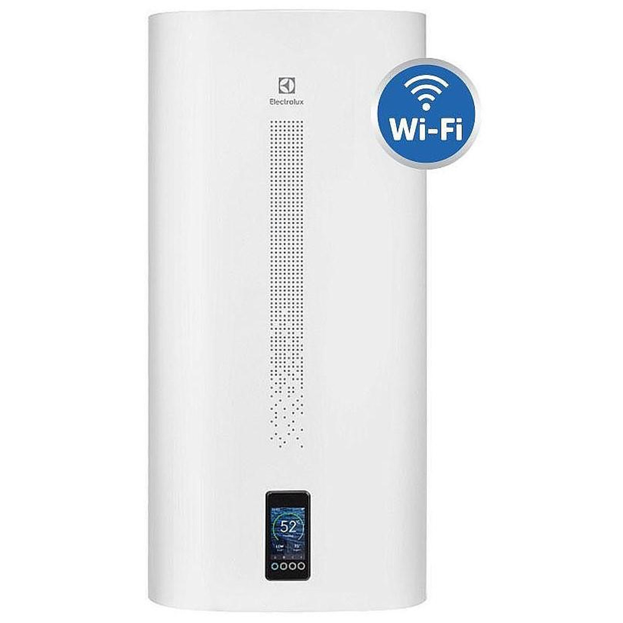 Бойлер Electrolux EWH 100 SI, 80L, 2KW-МУЛТИП. БЯЛ , Вертикален , 2 , 80 , B от Electrolux — продуктова снимка