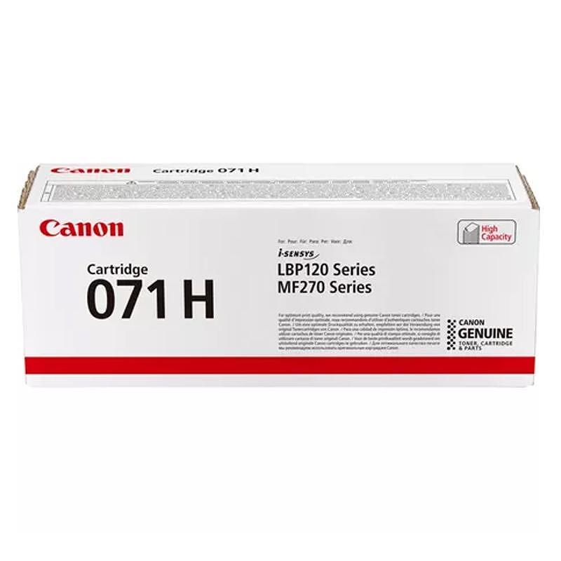 Снимка на Canon CRG-071 H, Canon, цена 176.32 лв