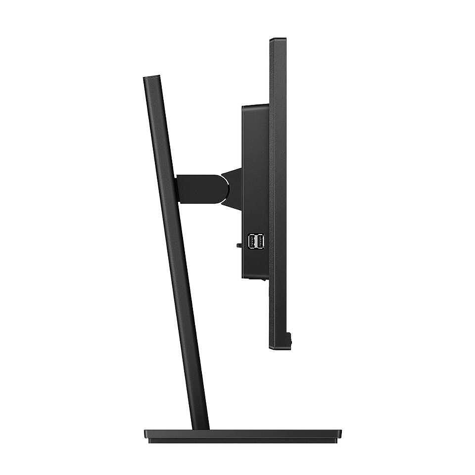 Philips 272B1G, 27" IPS WLED, 1920x1080@75Hz, 4ms GtG, 250 cd/m2, 1000:1, 50M:1 DCR, Adaptive Sync, FlickerFree, Low Blue Mode, 2Wx2, Tilt, Height Adjust, Pivot, Swivel, D-SUB, DVI, HDMI, DP, от Philips — продуктова снимка