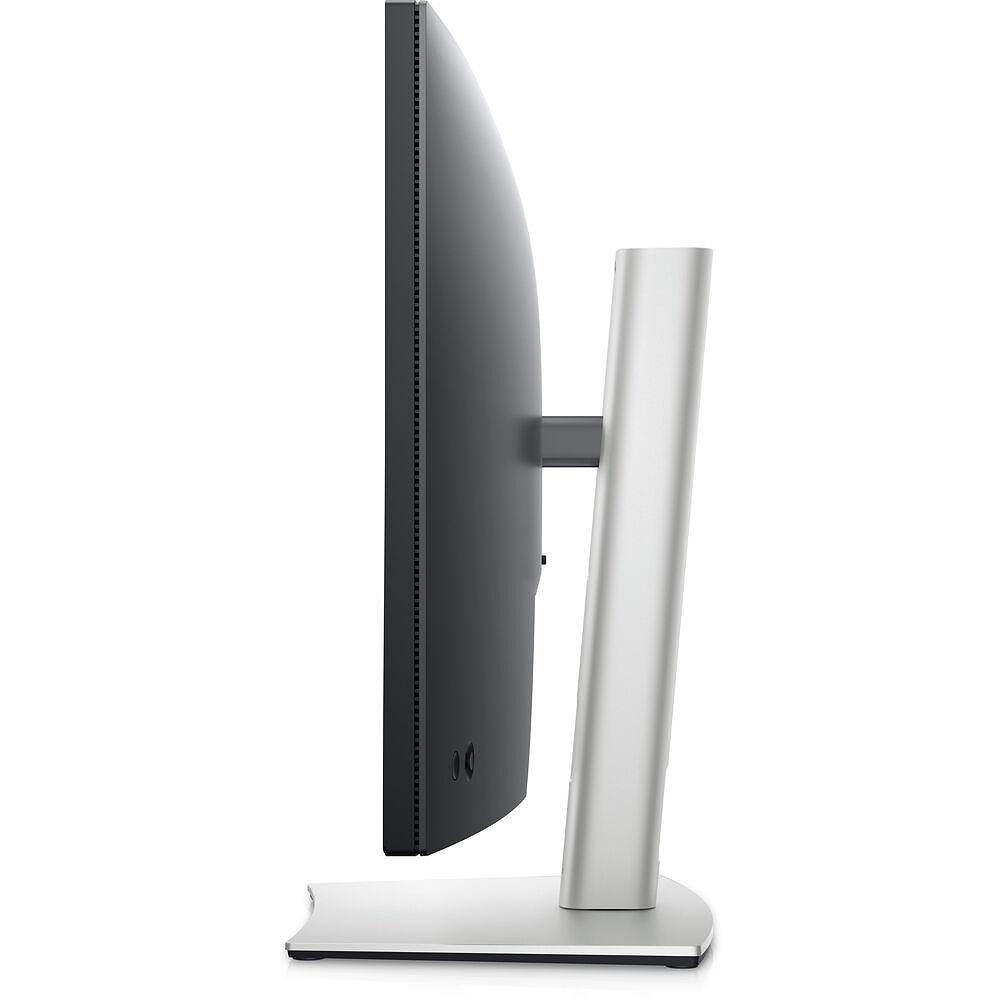 Dell P3424WE, 34" Curved, WQHD AG, IPS, 21:9, 5ms, 1000:1, 300 cd/m2, (3440x1440 ), 99% sRGB, HDMI, DP, USB-C PD of up to 90W, USB 3.2 hub, KVM ports, RJ45, ComfortView Plus, Height
