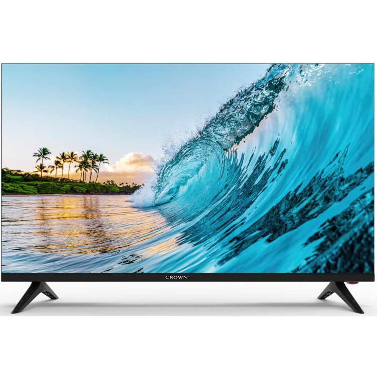 Снимка на Телевизор Crown 32FB26AWS2 SMART TV , LED  , 32 inch, 81 см, 1366x768 HD Ready , Smart TV , Android, Crown, цена 219.99 лв