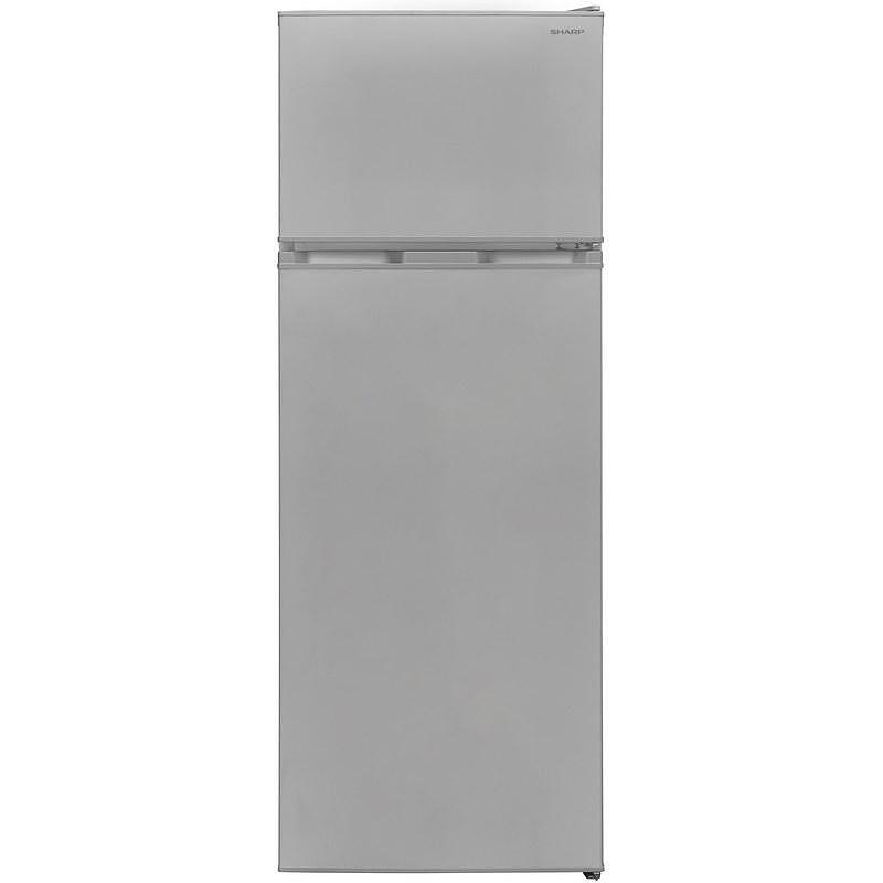 Хладилник с горна камера Sharp SJ-FTB01ITXSЕ , 213 l, E , Статична , Сив от Sharp — продуктова снимка