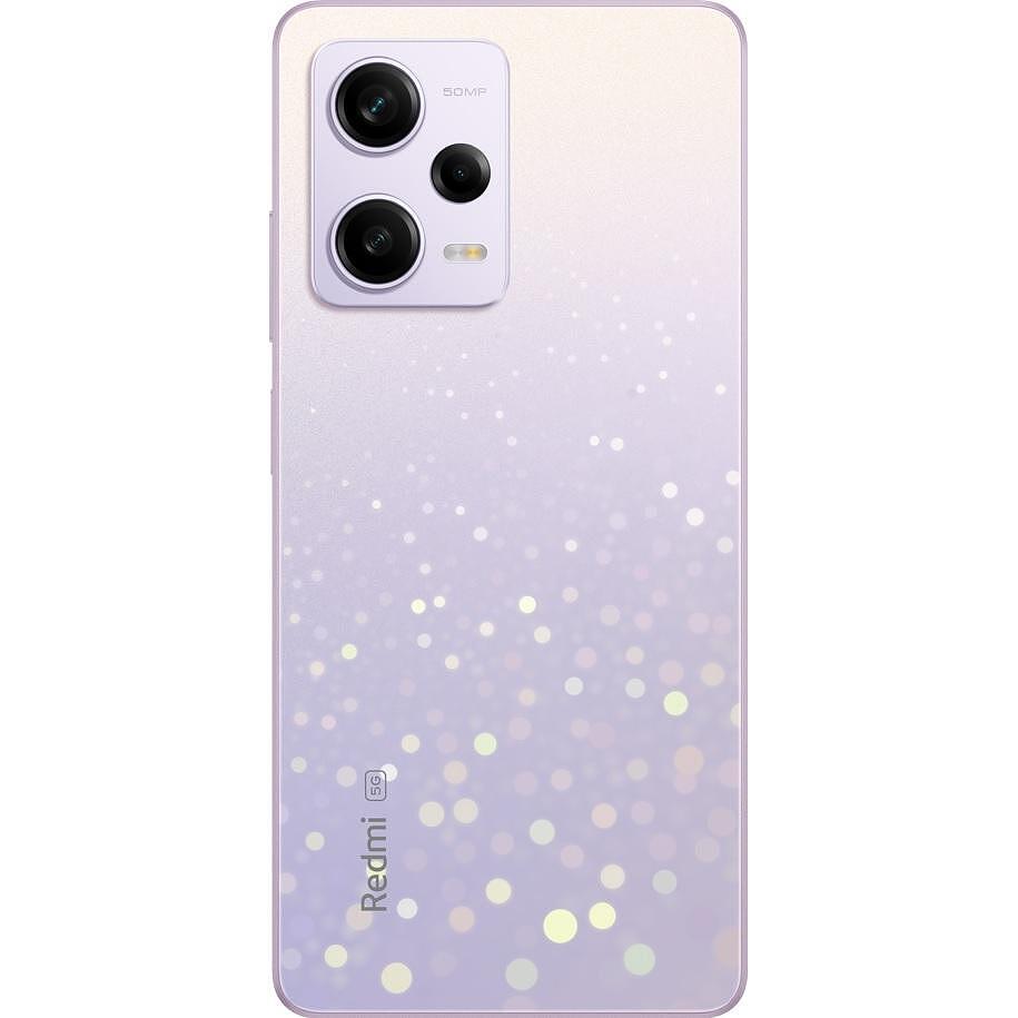 Снимка на Смартфон Xiaomi REDMI NOTE 12 PRO 5G 256/8 STARDUST PURPLE , 256 GB, 8 GB, Xiaomi, цена 549.99 лв