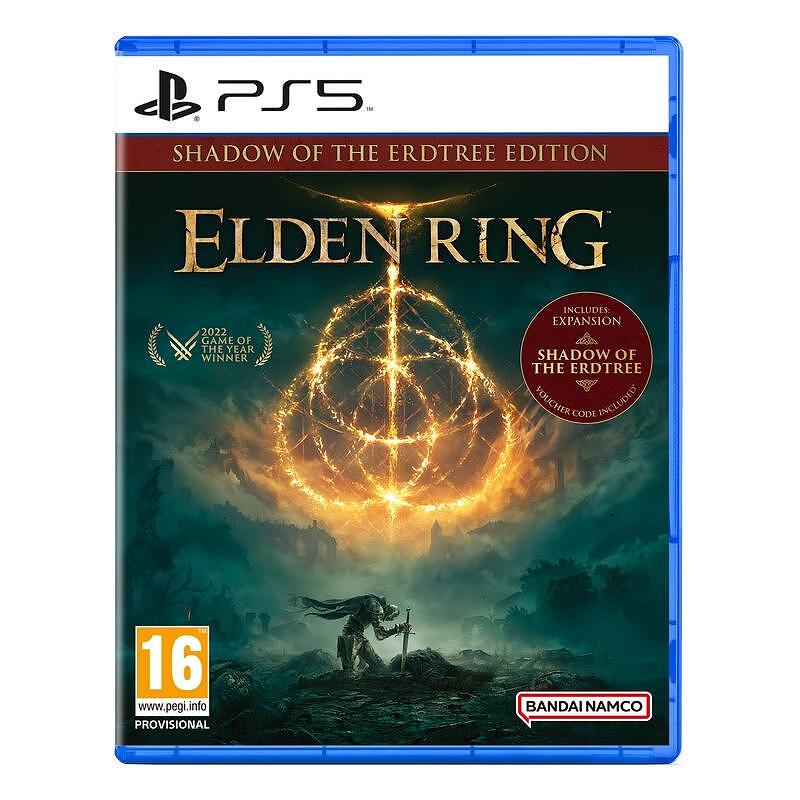 Игра Elden Ring Shadow of the Erdtree (PS5)