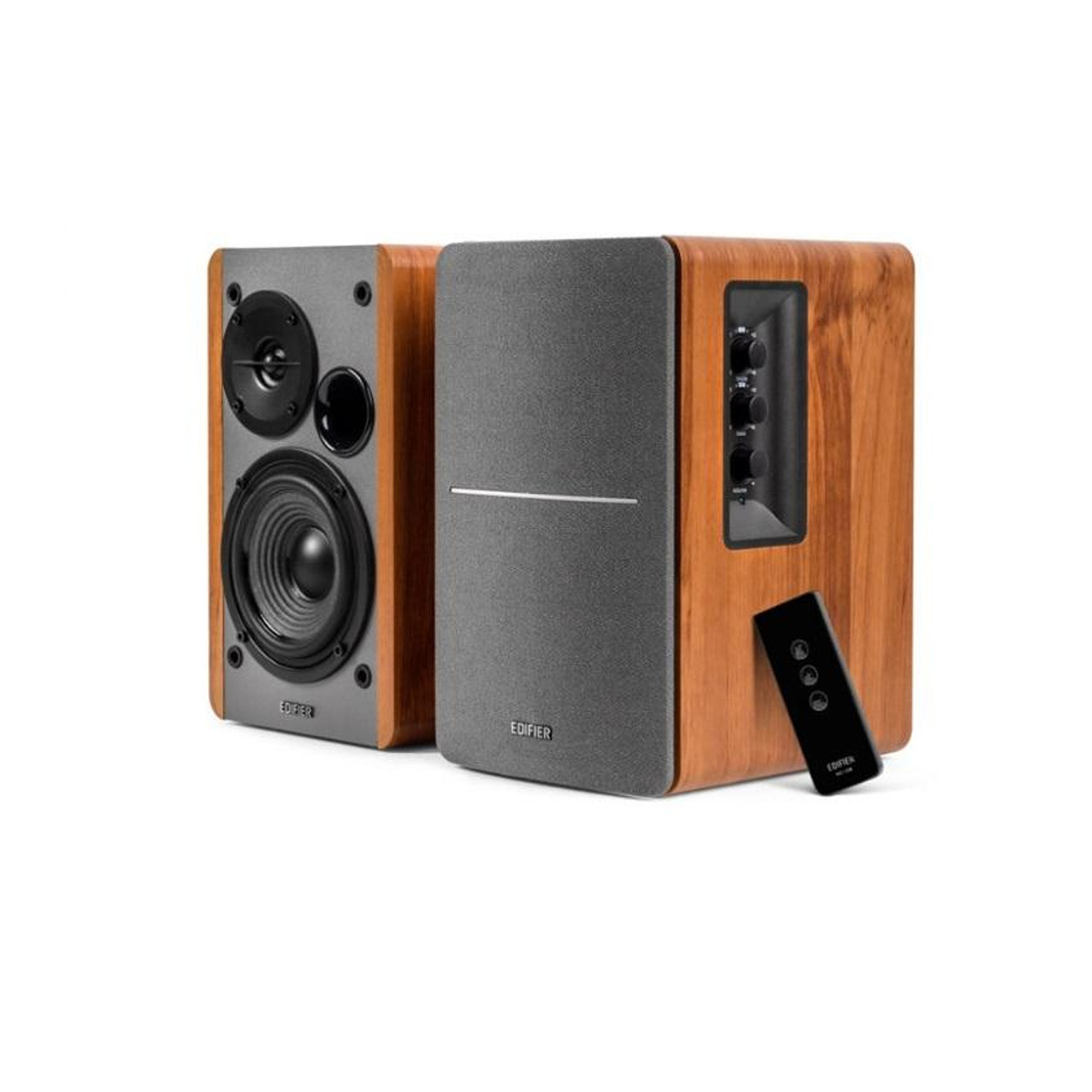 Аудио система Edifier R1280T + 2.0 Brown