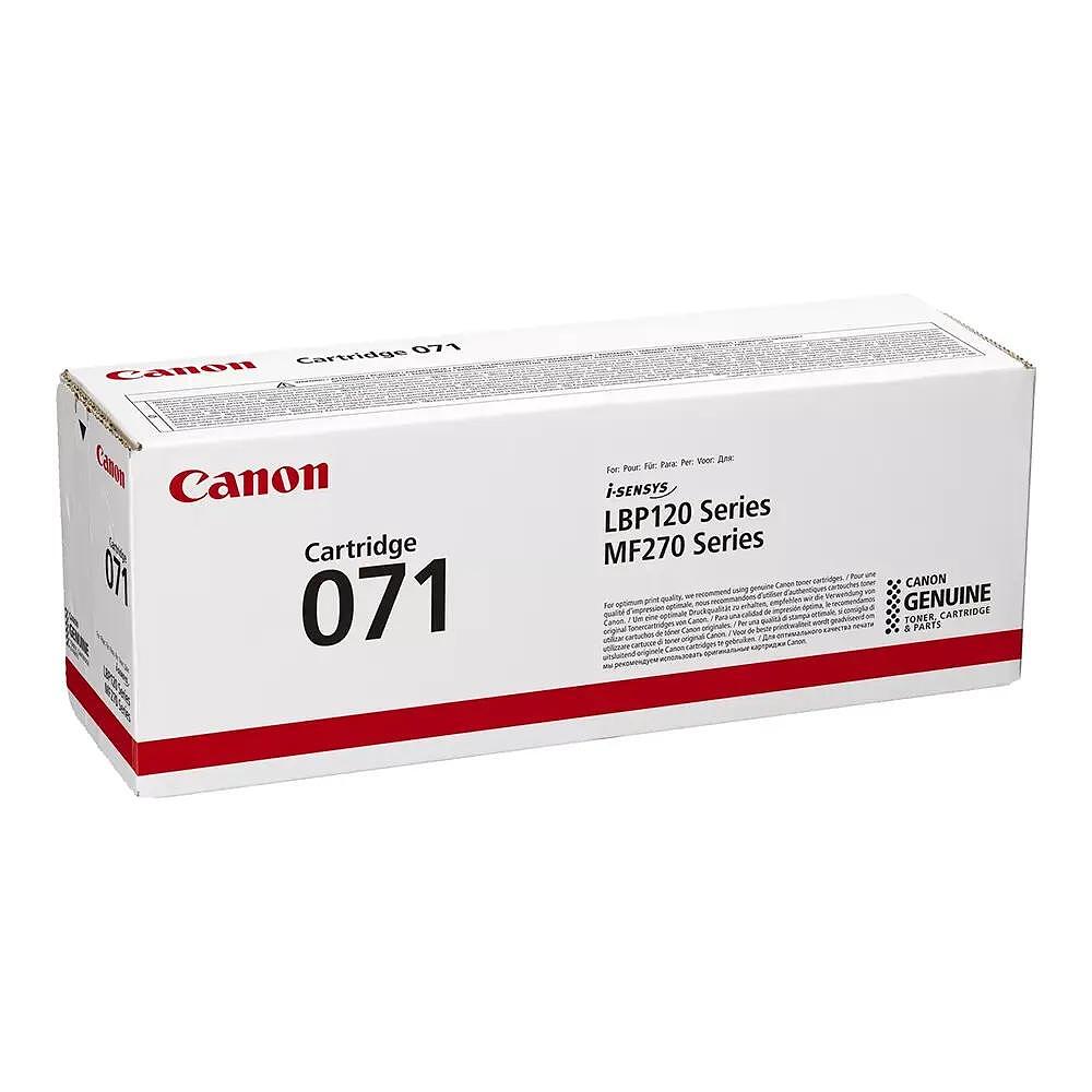 Снимка на Canon CRG-071, Canon, цена 124.60 лв