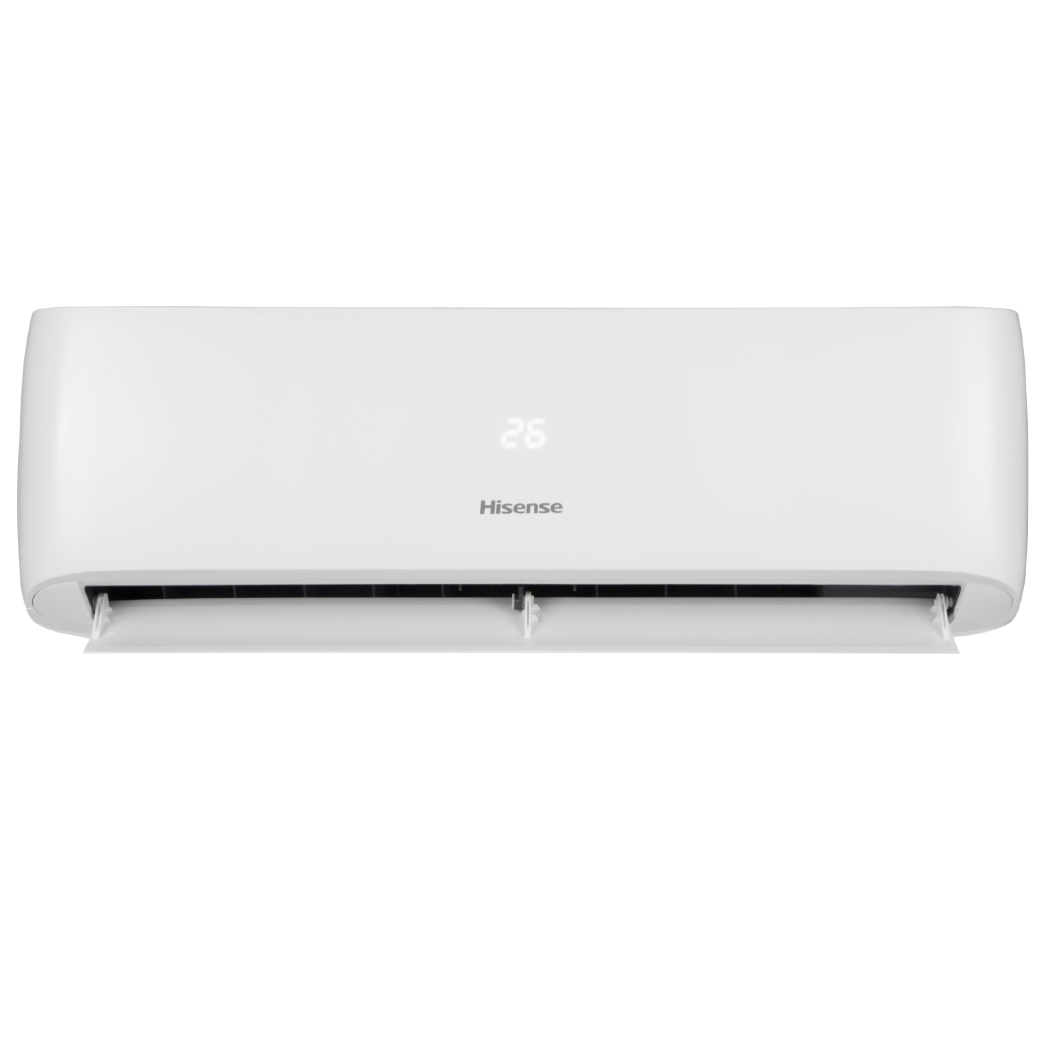 Инверторен климатик Hisense Easy Smart CA25YR03, 9000 BTU, 14 м2, А++, Тиха работа, FreezeProtect до -15°C, Бял — снимка на продукта от Hisense