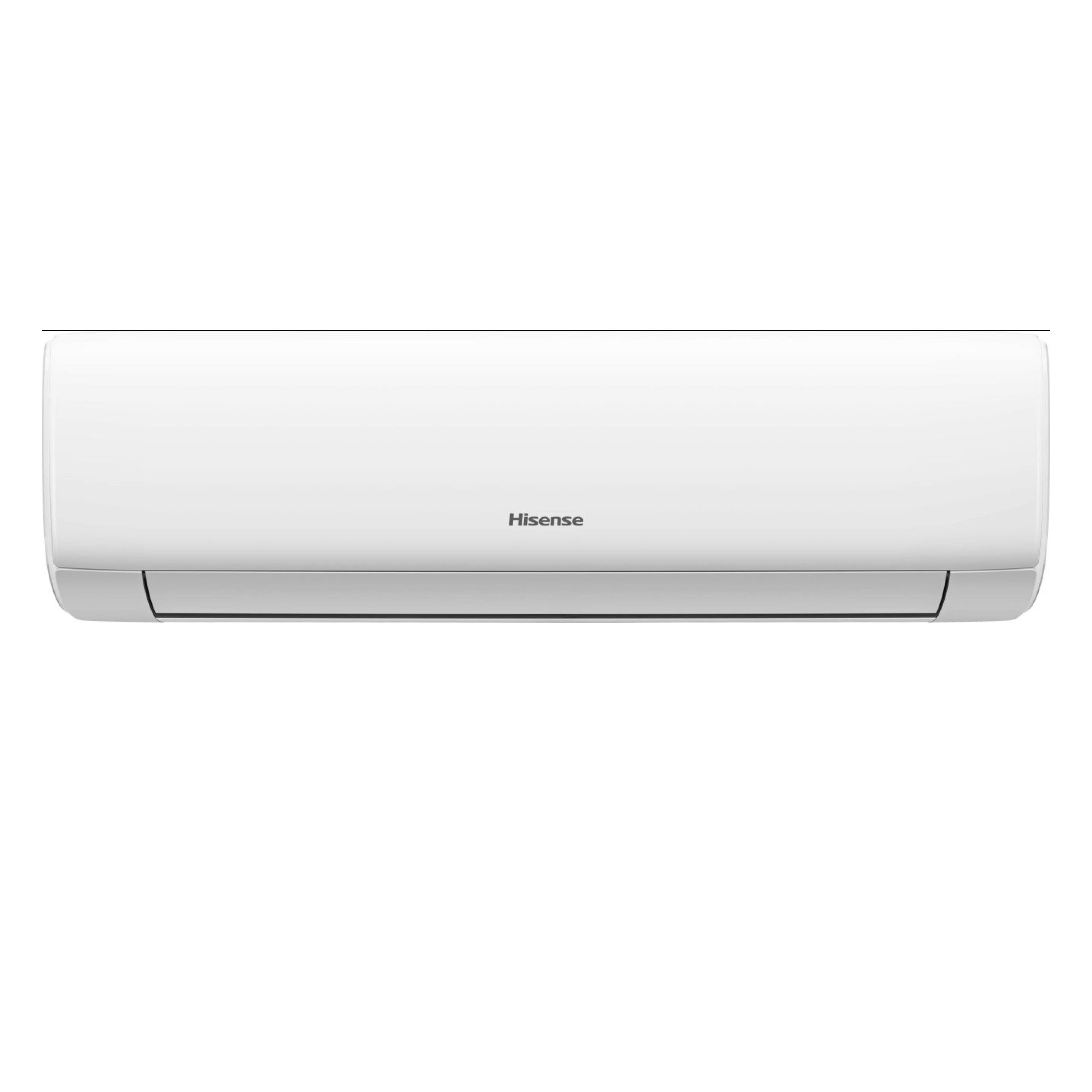 Инверторен климатик Hisense WINGS PRO KB50XS1E, 18000 BTU, 28 м2, A++, Wi-Fi, Гласово управление, Витамин филтър 4в1, Бял — снимка на продукта от Hisense