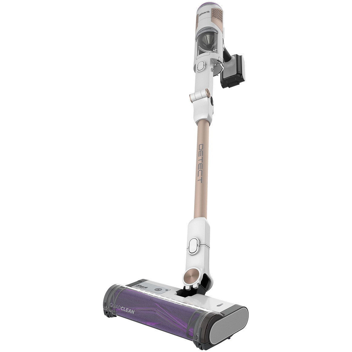 Снимка на Вертикална прахосмукачка Shark IW3612EUT, 240W, 0.42 л, 3 режима, 3 настройки, 3 приставки, Сензори за откриване на невидими замърсявания, LED, До 60 мин ..., Shark, цена 459.65 лв