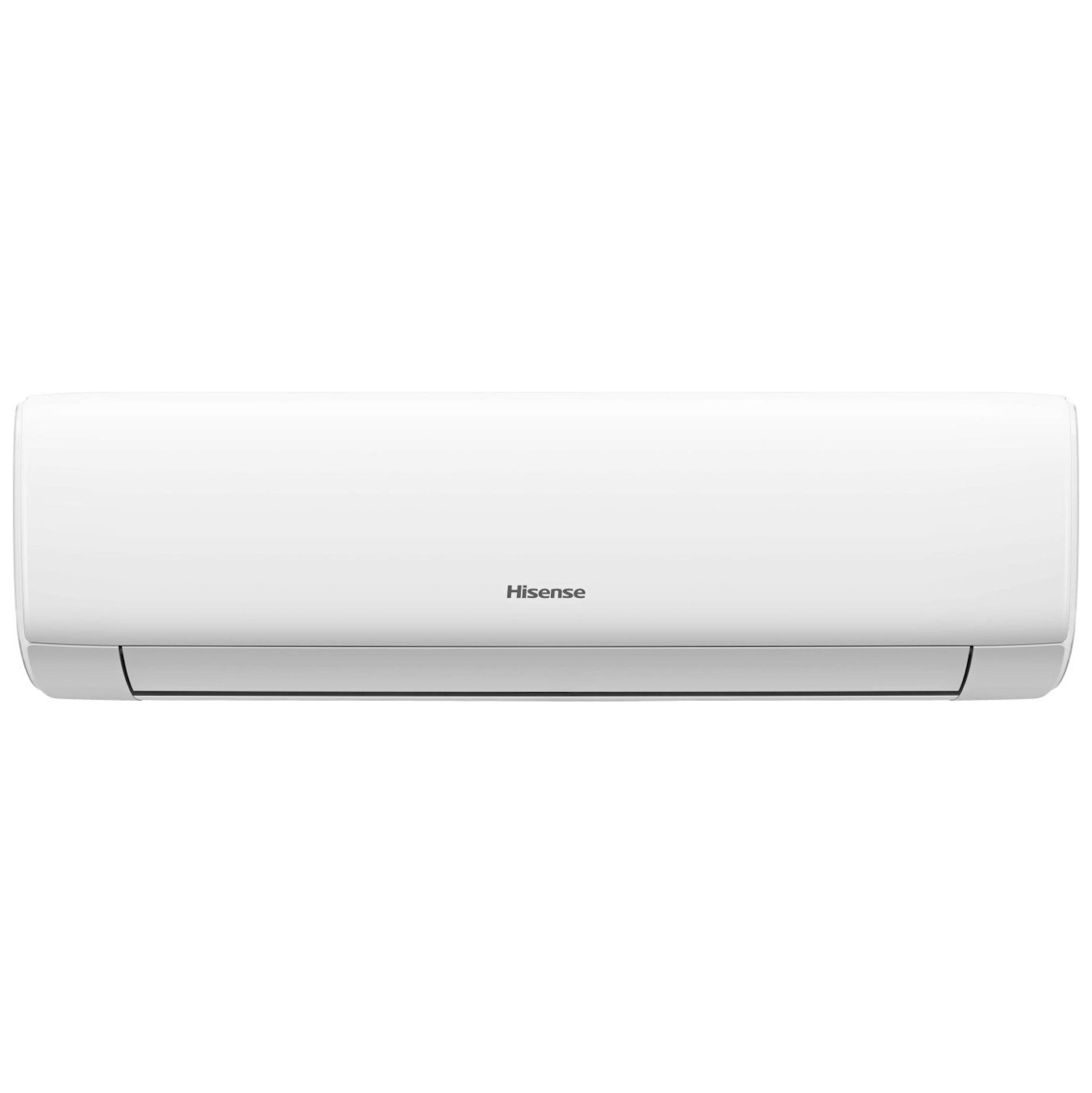 Инверторен климатик Hisense WINGS PRO KB35YR3E, 12000 BTU, A++/А+, 24 м2, Wi-Fi, Hi-Nano, Гласово управление, I Feel, Бял от Hisense — продуктова снимка