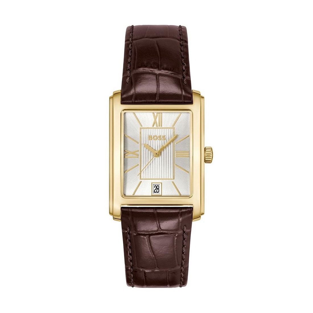 Мъжки часовник Hugo Boss Principle Dress 1514300, класически и стилен, онлайн за 229 лв.  

20