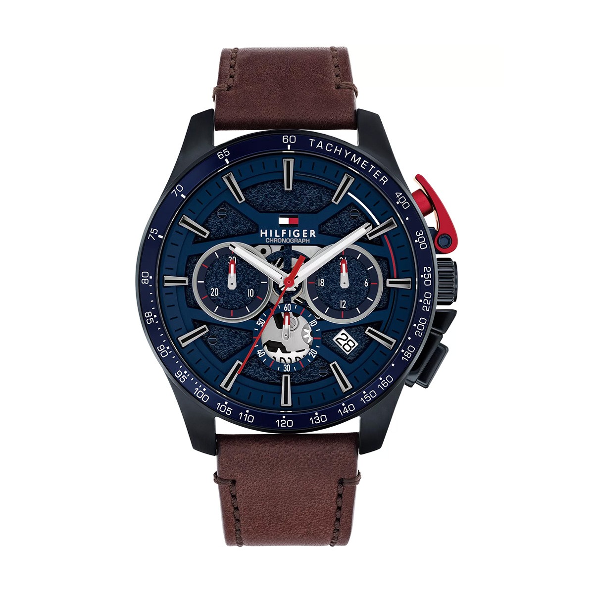 Мъжки часовник Tommy Hilfiger Bank 1792268, стилен и качествен, онлайн на цена 189 лв.  

3