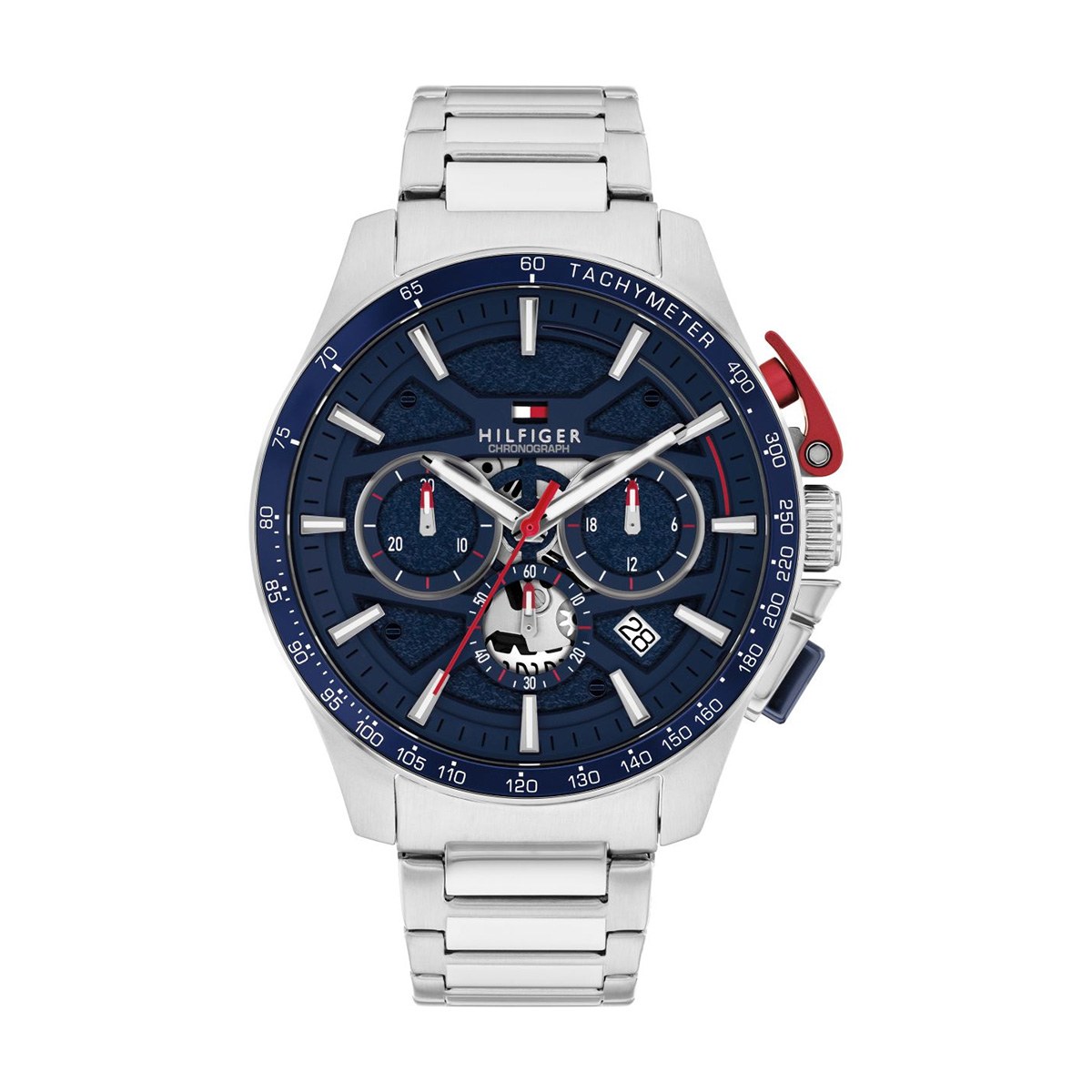 Мъжки часовник Tommy Hilfiger Bank 1792261, стилен и елегантен, на онлайн цена 189 лв.  

2