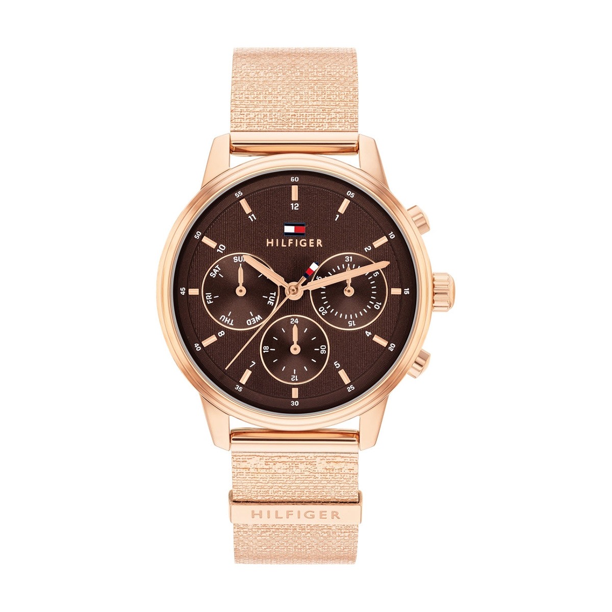 Дамски часовник Tommy Hilfiger Blake 1782864, елегантен модел за жени, снимка.