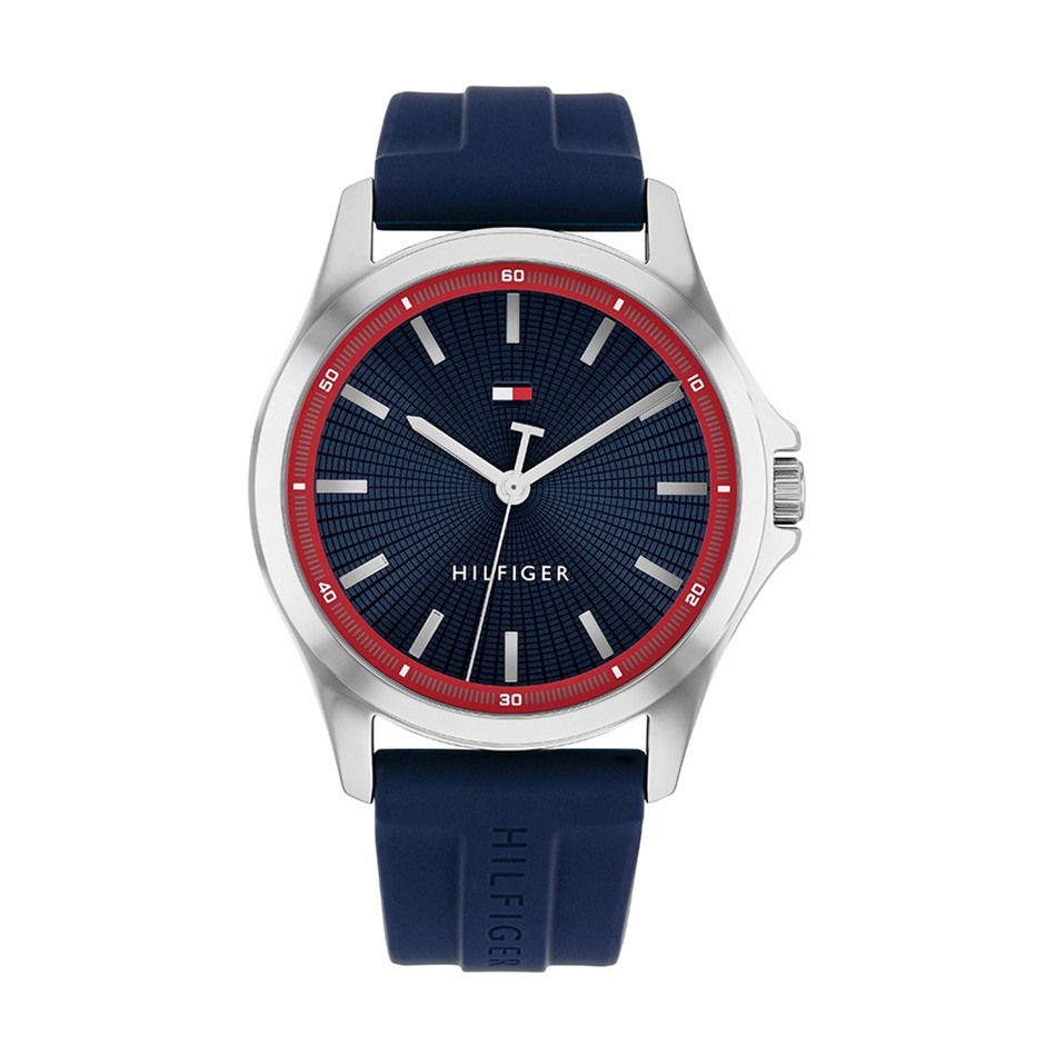 Мъжки часовник Tommy Hilfiger Bruce 1710738, модерен дизайн, снимка.  

20