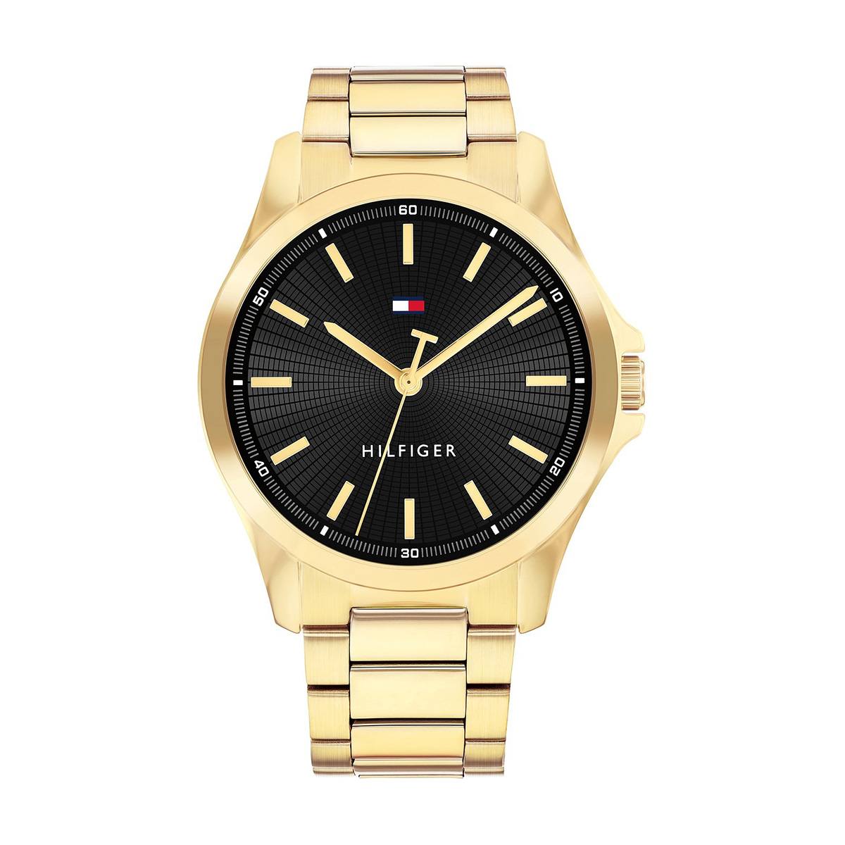 Мъжки часовник Tommy Hilfiger Bruce 1792241, модерен дизайн, снимка на часовника.  

17