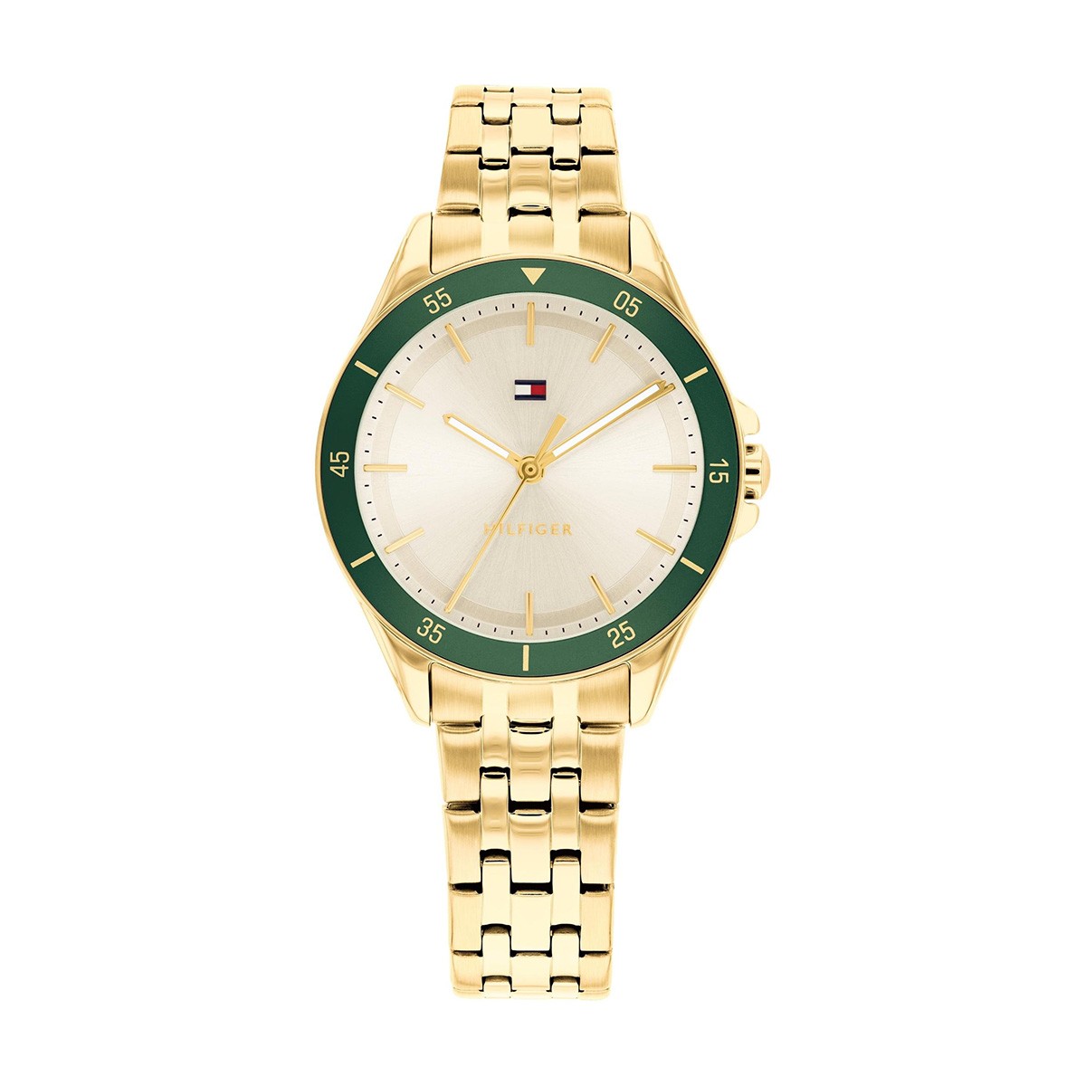 Дамски часовник Tommy Hilfiger Jade 1782892, стилен модел за жени, снимка.  

15