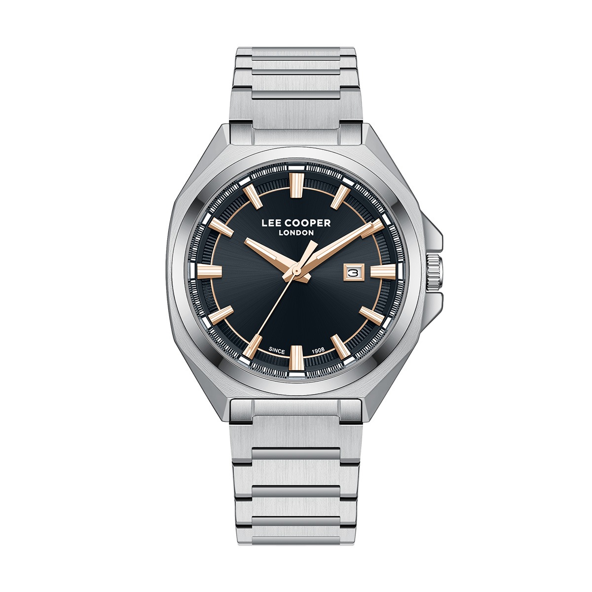 мъжки часовник Lee Cooper LC08271.360, модерен и практичен, снимка

12.
