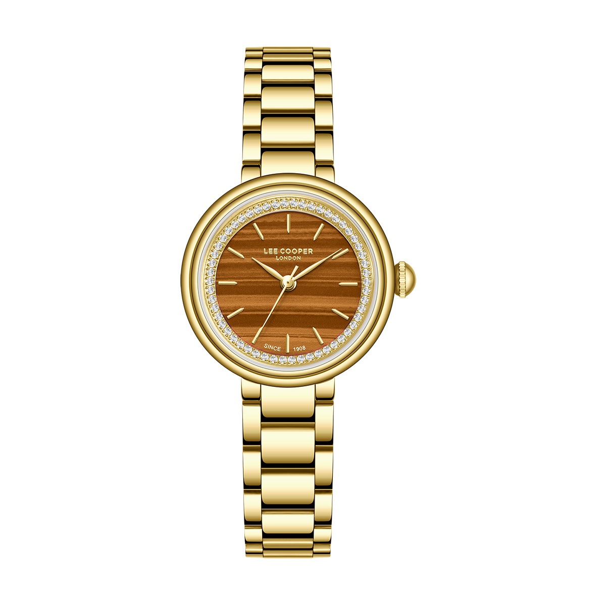дамски часовник Lee Cooper LC08279.140, модерен и елегантен, снимка

7.