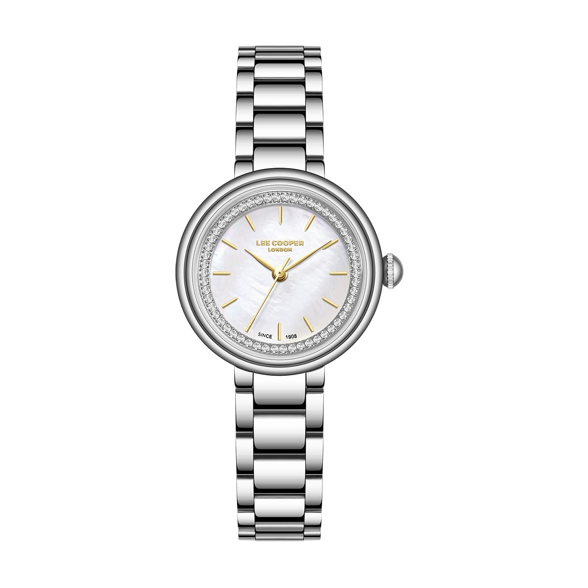 дамски часовник Lee Cooper LC08279.320, елегантен и подходящ за всеки ден, снимка

6.