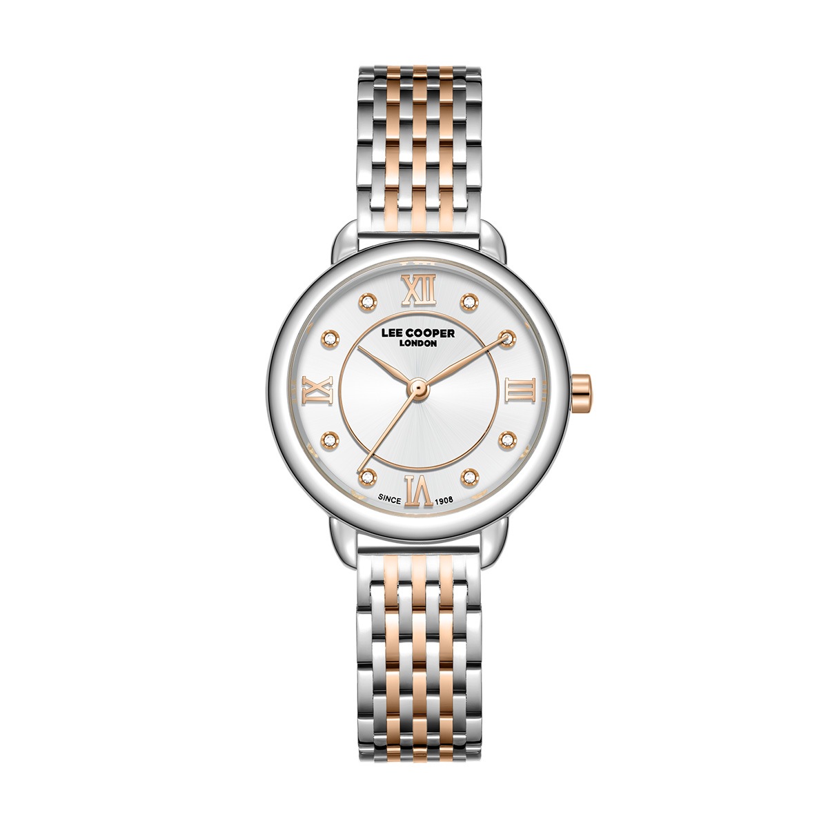 дамски часовник Lee Cooper LC08287.530, модерен дизайн, снимка на часовника  

3