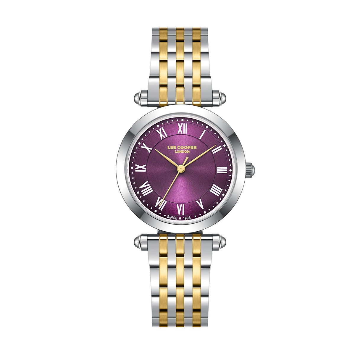 дамски часовник Lee Cooper LC08290.280 в стилен дизайн, подходящ за ежедневието, снимка на часовника  

2