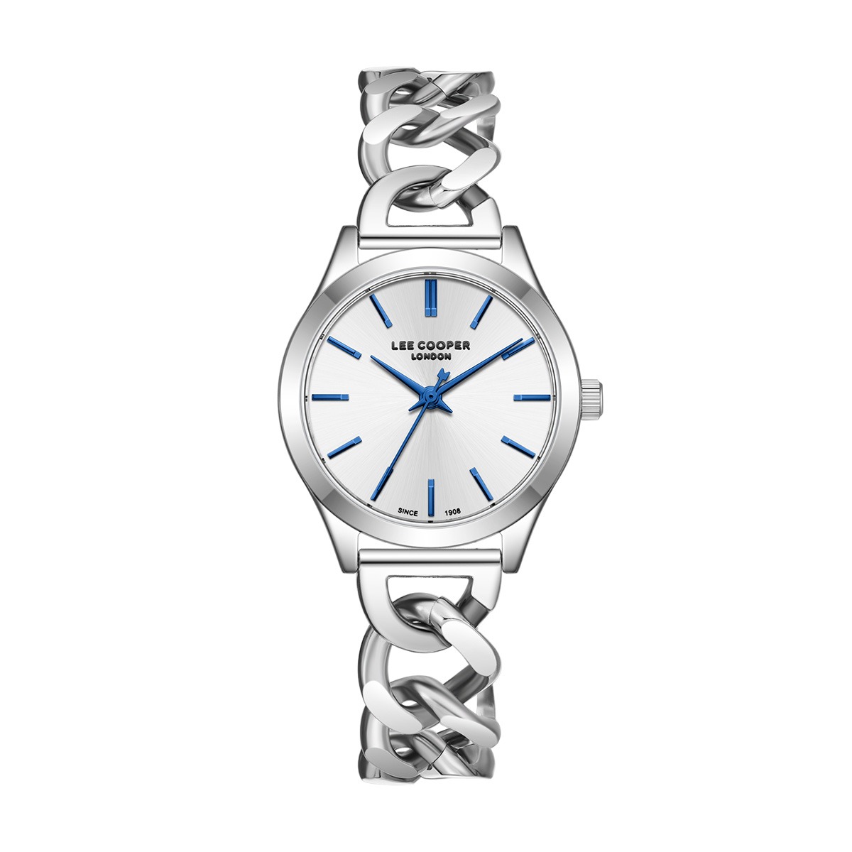дамски часовник Lee Cooper LC08291.330 с изчистен дизайн, изображение на часовника  

20