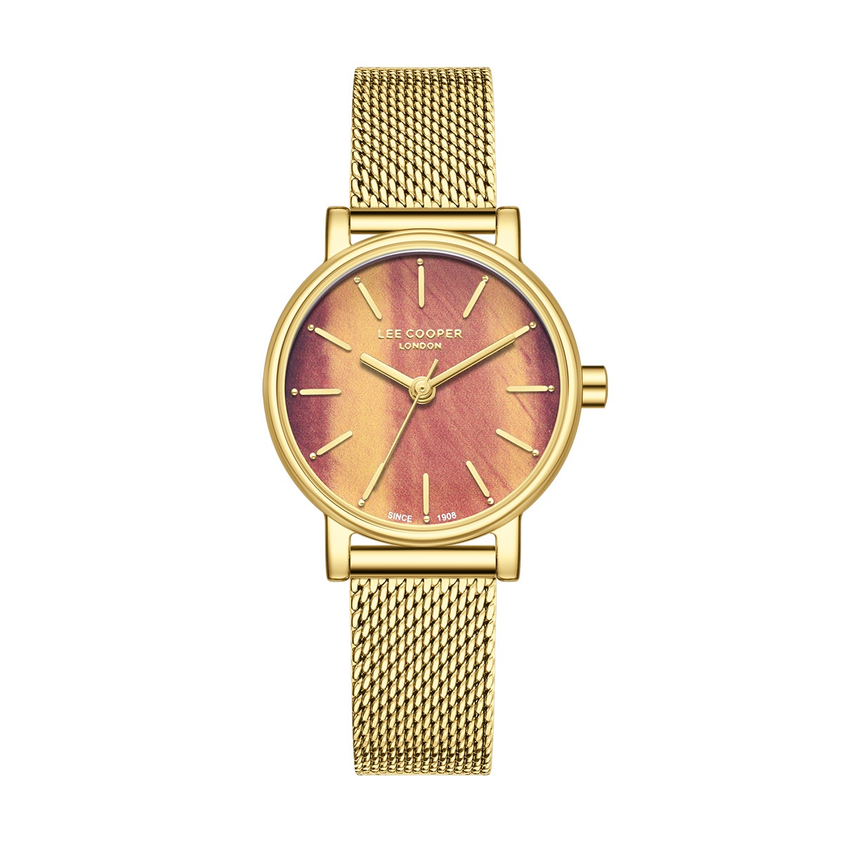 дамски часовник Lee Cooper LC08292.140 с елегантен дизайн, изображение на часовника  

17