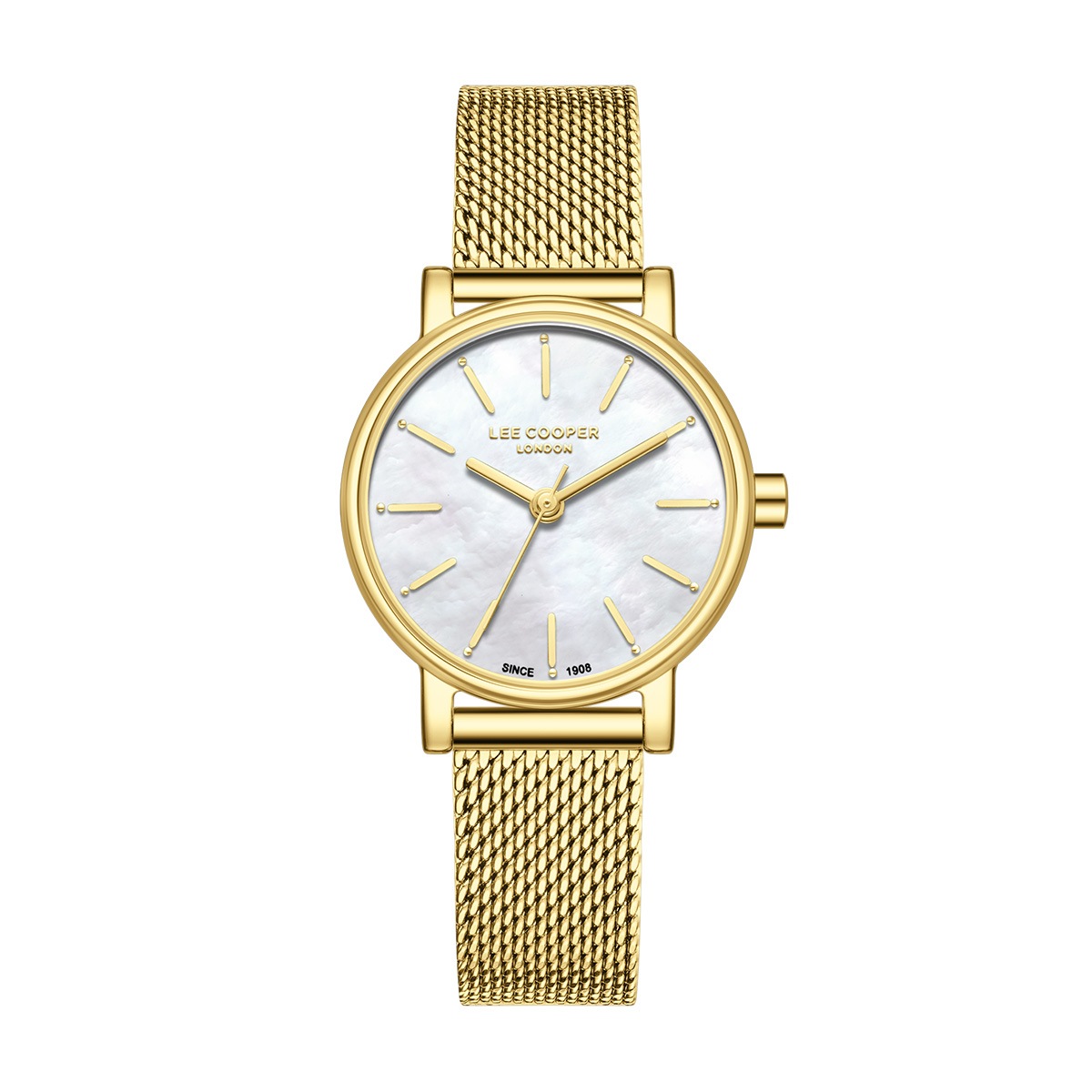 дамски часовник Lee Cooper LC08292.120 в стилен дизайн, изображение на часовника  

16