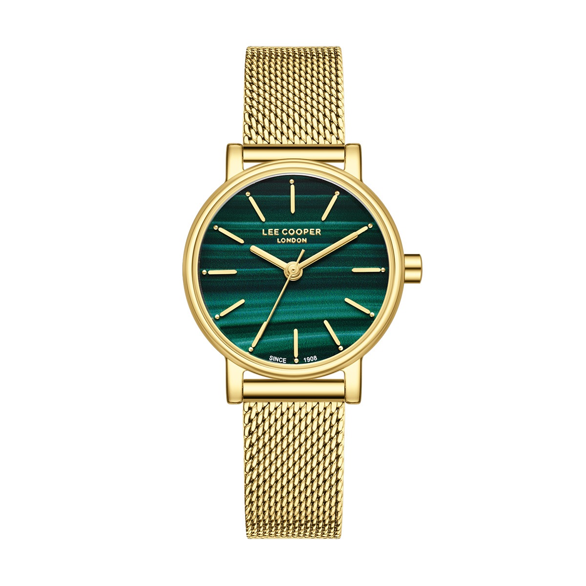 дамски часовник Lee Cooper LC08292.170 с модерен дизайн, изображение на часовника  

15