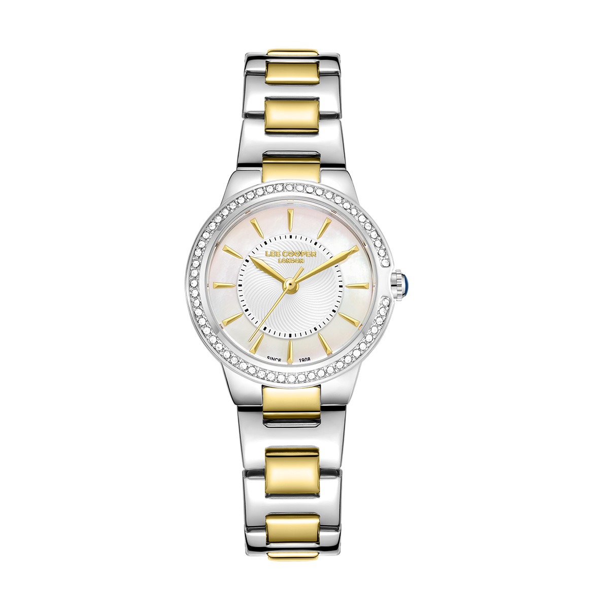 дамски часовник Lee Cooper LC08295.220 с елегантен дизайн, изображение на часовника  

9