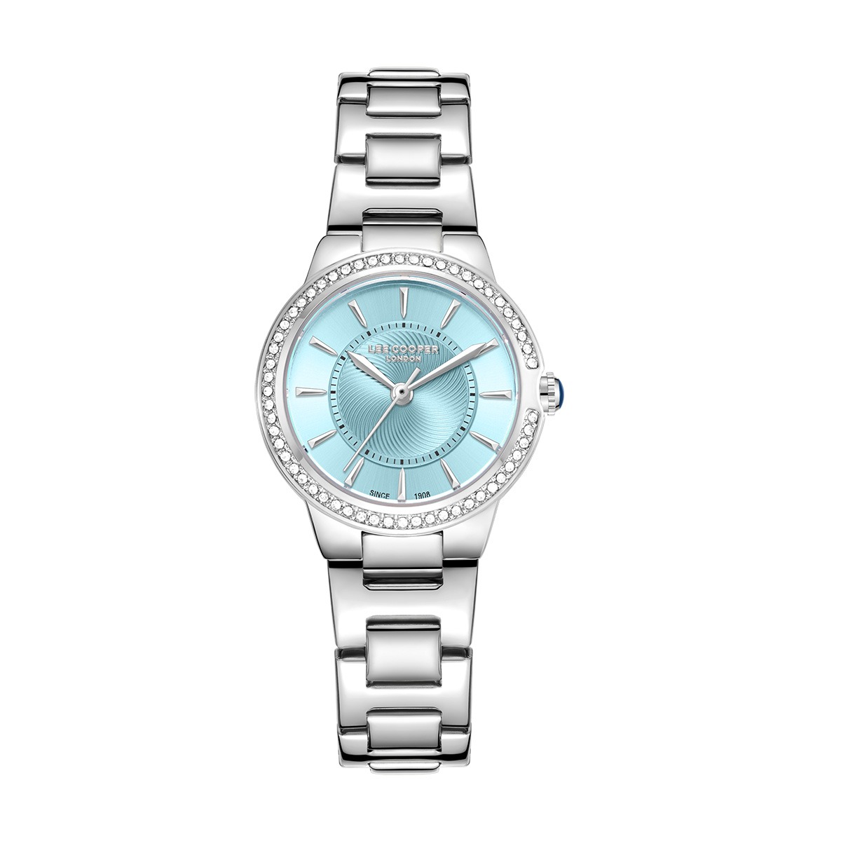 дамски часовник Lee Cooper LC08295.300 с изчистен дизайн, изображение на часовника  

8