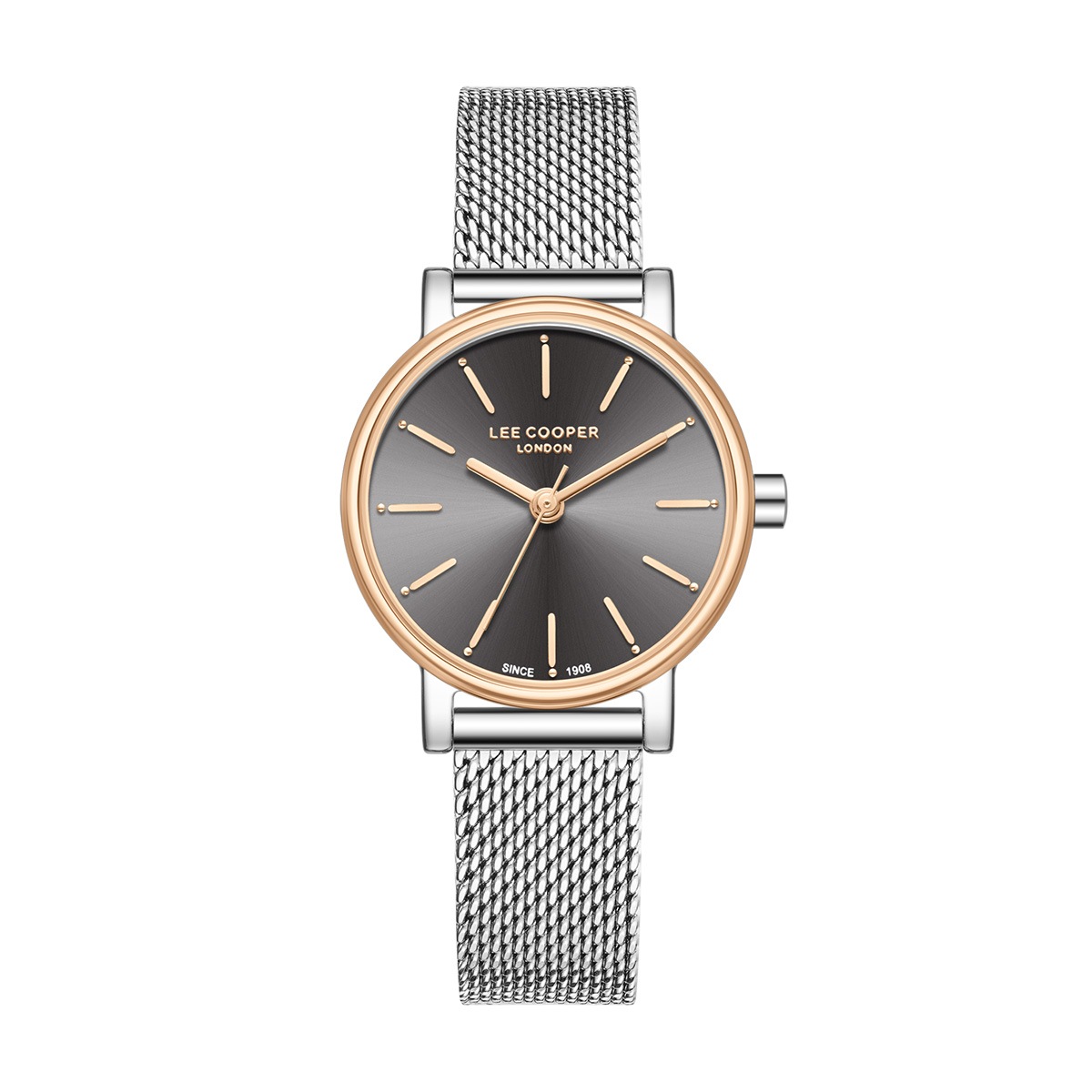 дамски часовник Lee Cooper LC08292.560 в модерен дизайн, изображение на часовника  

10