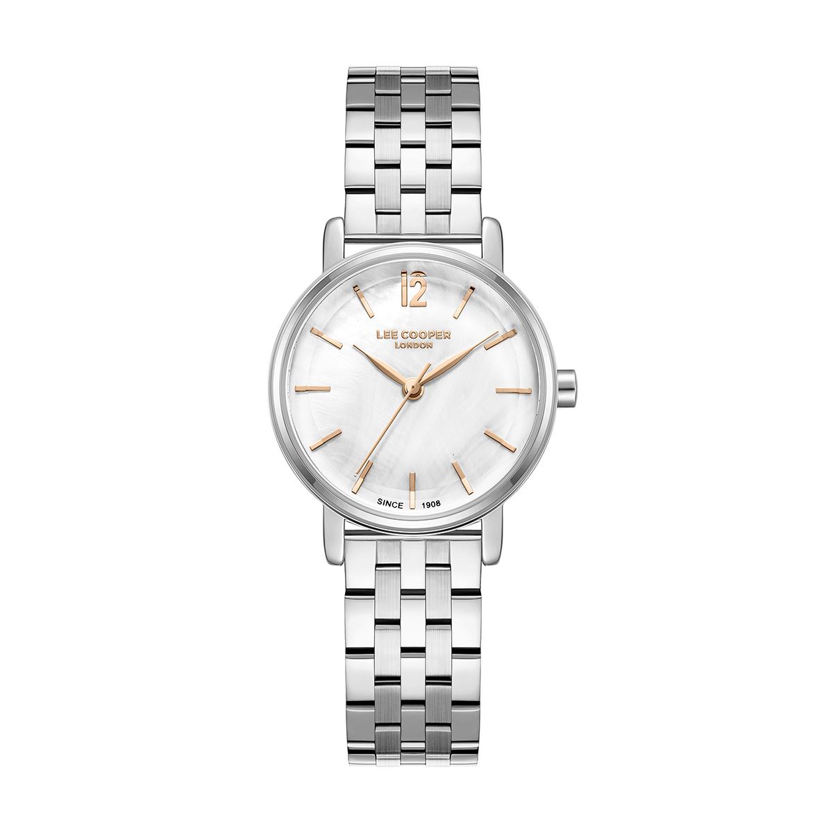 дамски часовник Lee Cooper LC08297.370 в стилен дизайн, изображение на часовника  

4