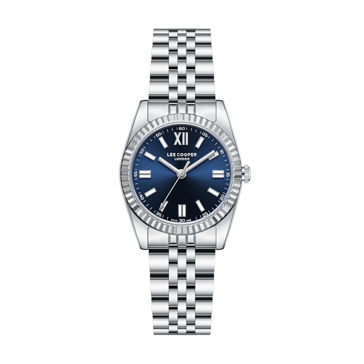 дамски часовник Lee Cooper LC08303.390, елегантен и модерен, цена 60 лв  

5