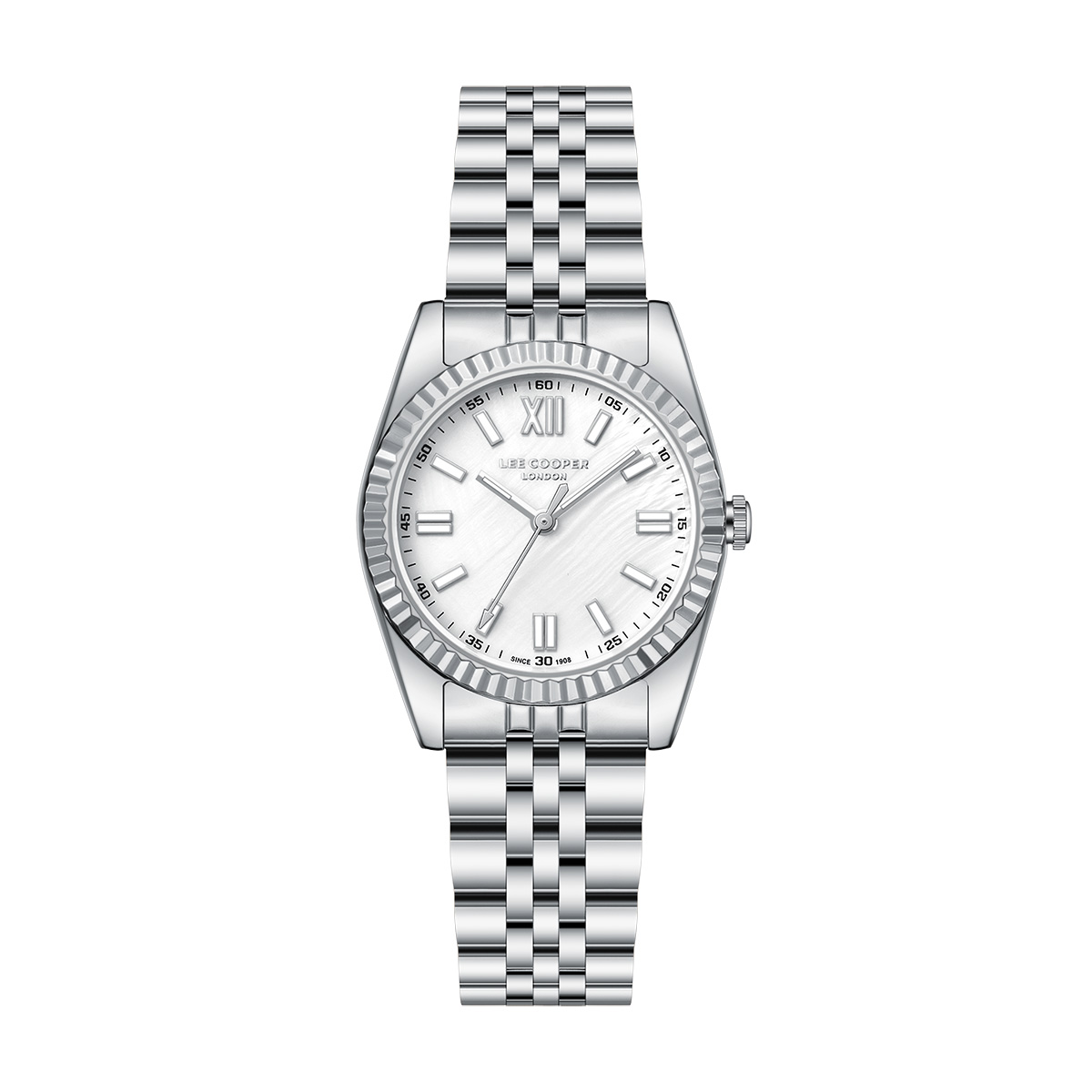 дамски часовник Lee Cooper LC08303.320, модерен и елегантен, цена 60 лв  

4