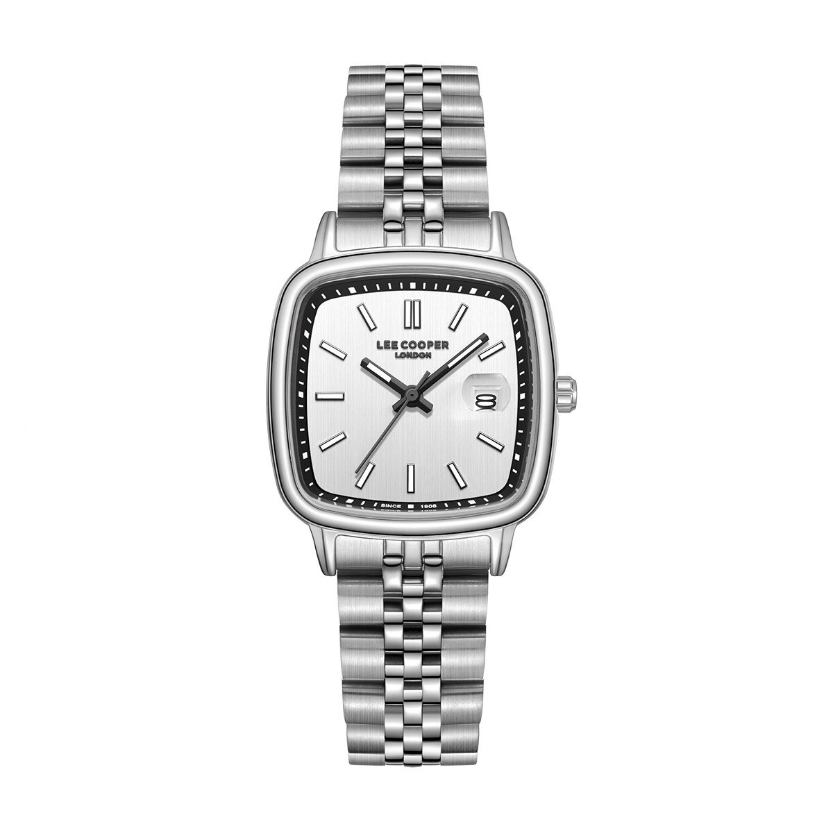 Дамски часовник Lee Cooper LC08307.330 с розов каишка, елегантен и практичен  

20