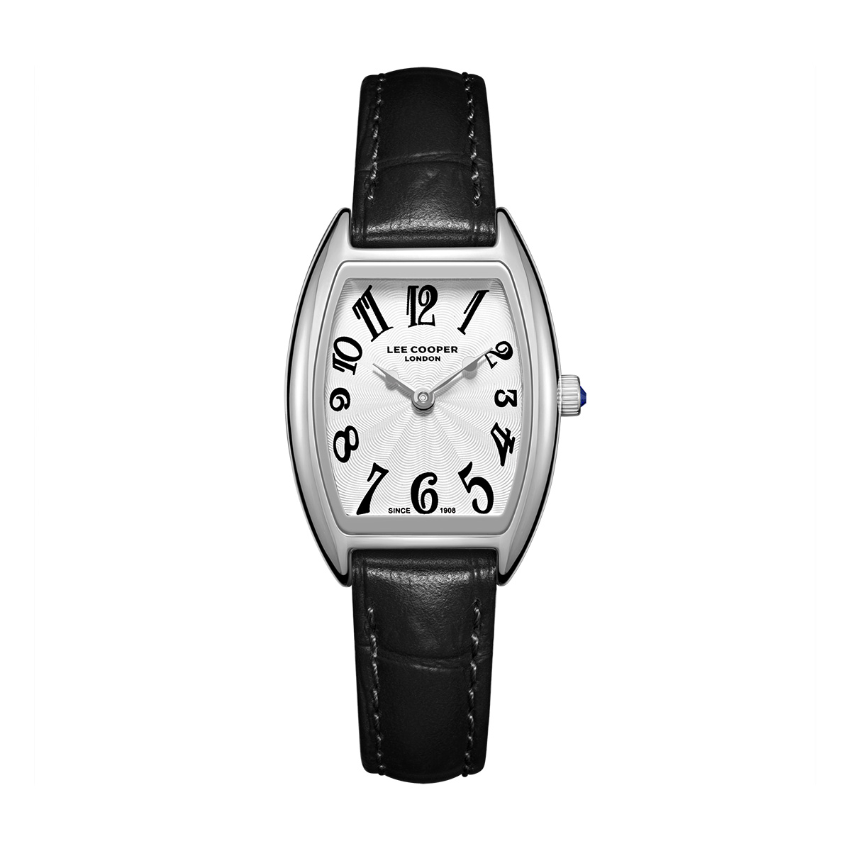 Дамски часовник Lee Cooper LC08315.331 с кожен ремък, стилен и универсален  

17