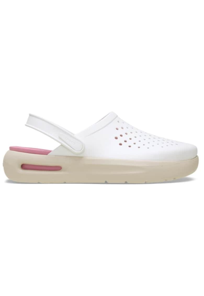Снимка на Мъжко сабо -  LiteRide InMotion 209964 Clog - 45379 - Бял, Crocs, цена 71.42 лв
